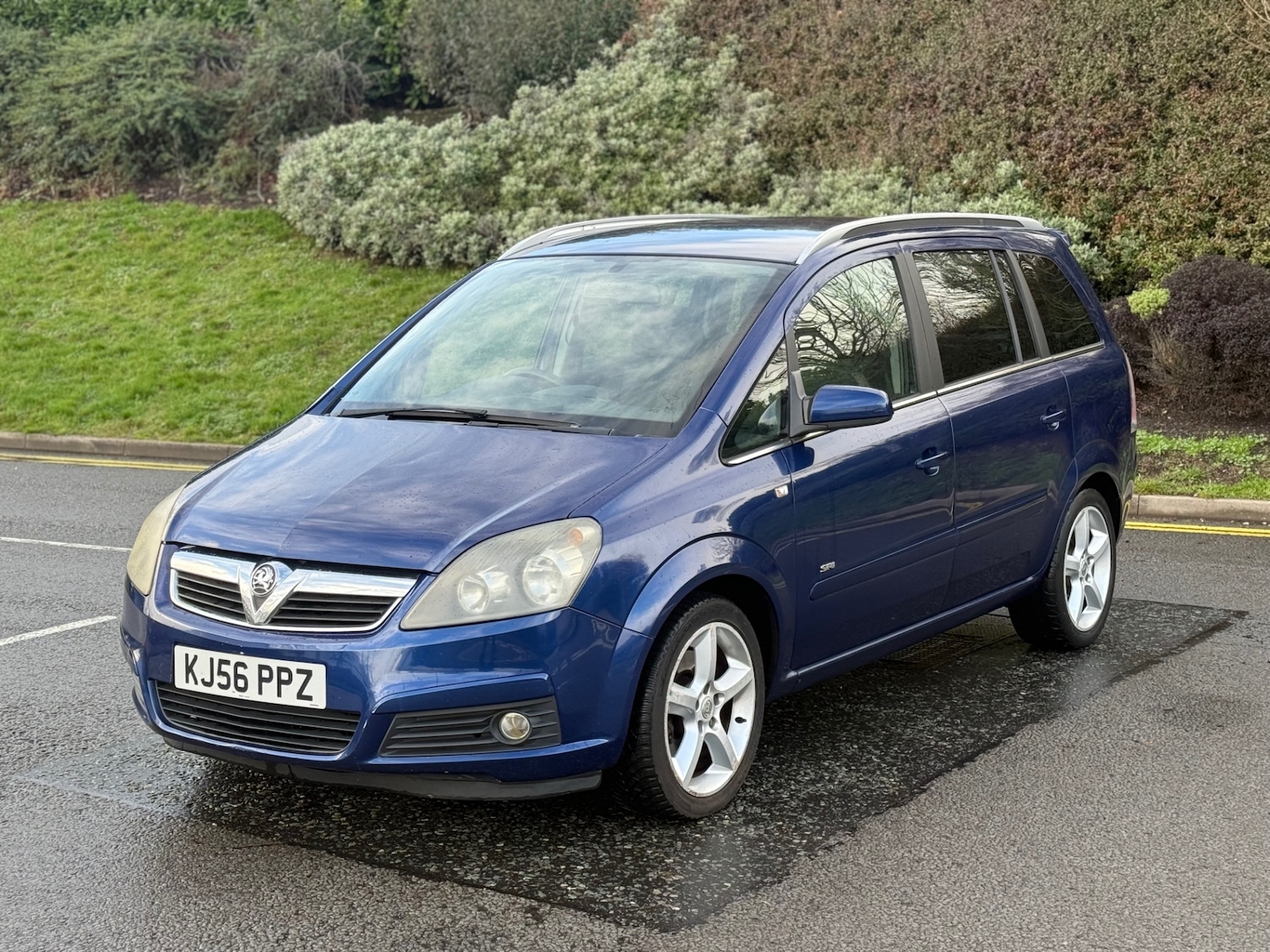 Used Vauxhall Zafira 2006 for sale - 76948768: Photo 3