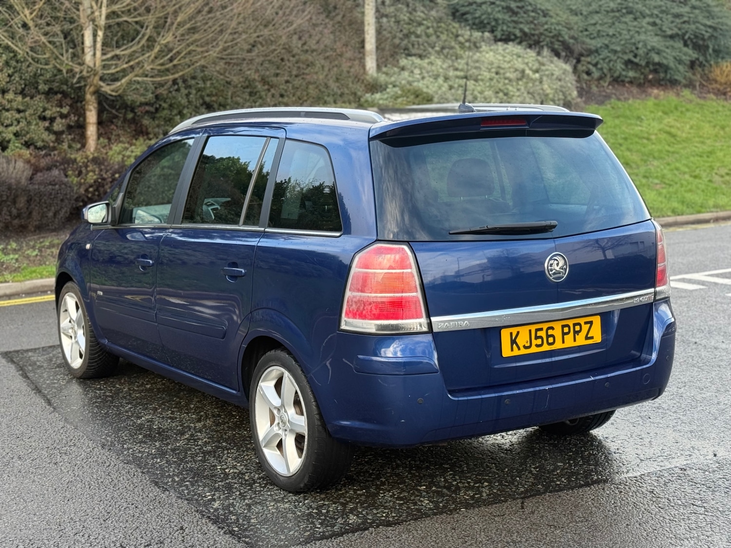 Used Vauxhall Zafira 2006 for sale - 76948768: Photo 4