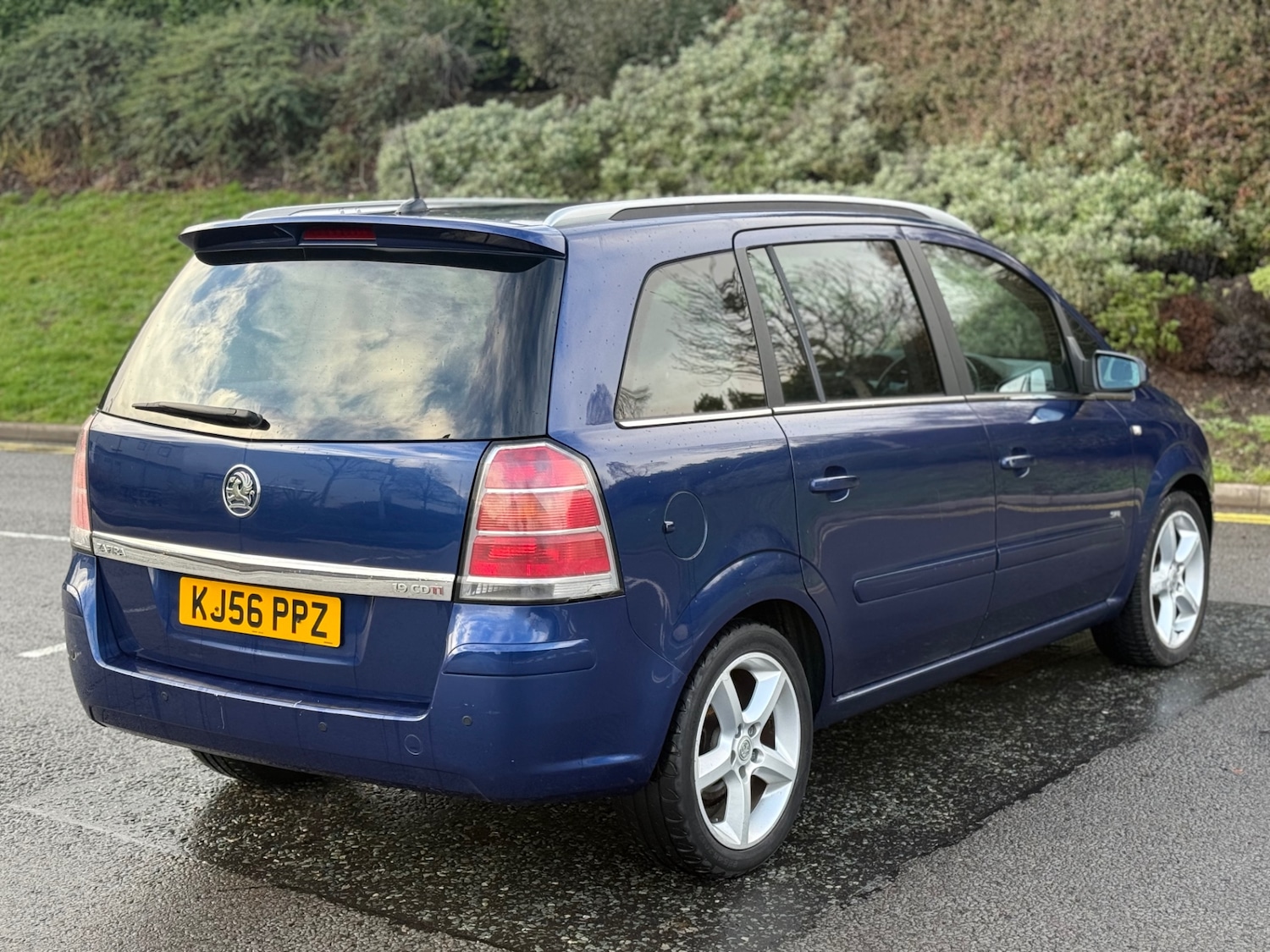 Used Vauxhall Zafira 2006 for sale - 76948768: Photo 5