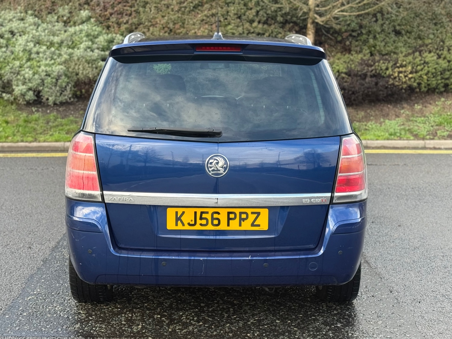 Used Vauxhall Zafira 2006 for sale - 76948768: Photo 6