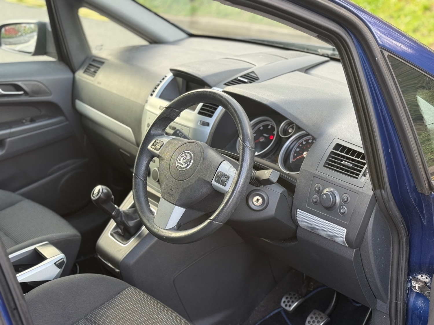 Used Vauxhall Zafira 2006 for sale - 76948768: Photo 7