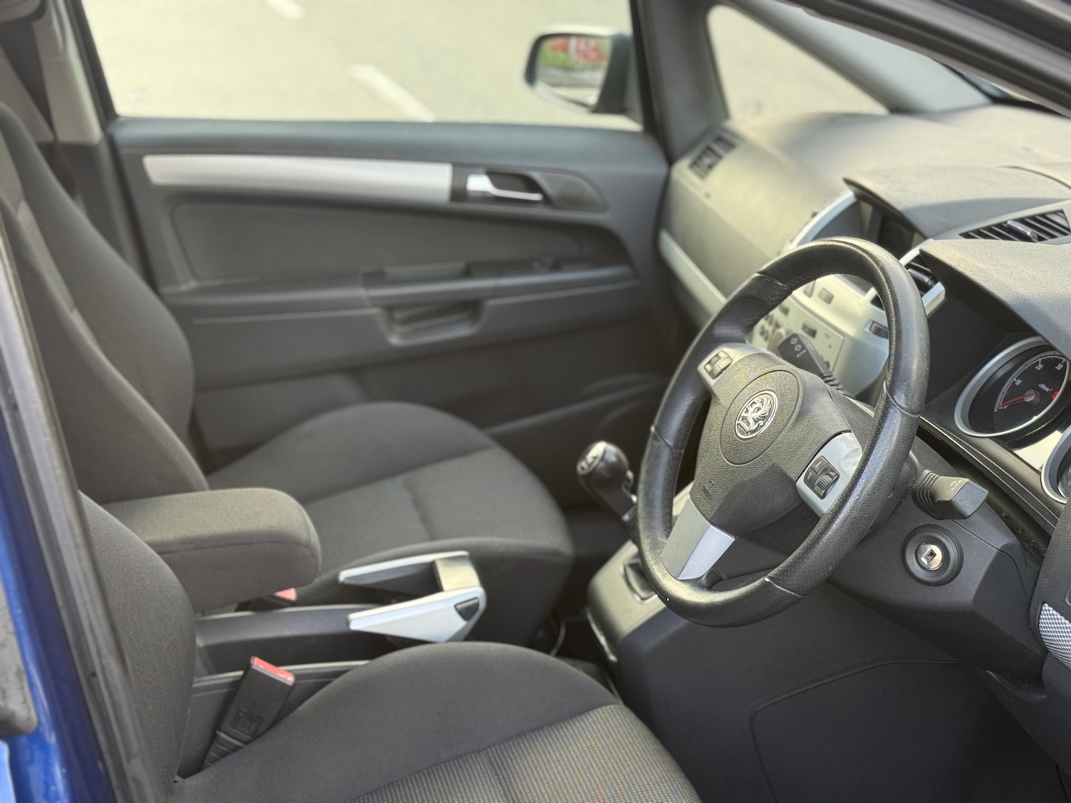 Used Vauxhall Zafira 2006 for sale - 76948768: Photo 8