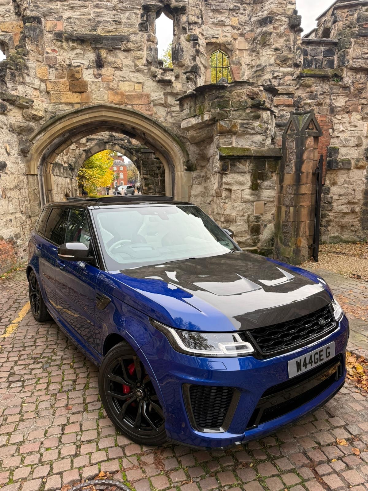 Used Land Rover Range Rover Sport 2020 for sale - 76539422: Photo 1