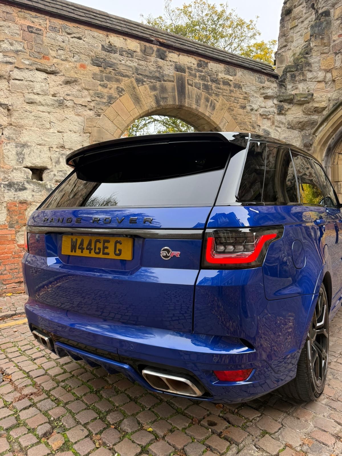 Used Land Rover Range Rover Sport 2020 for sale - 76539422: Photo 10