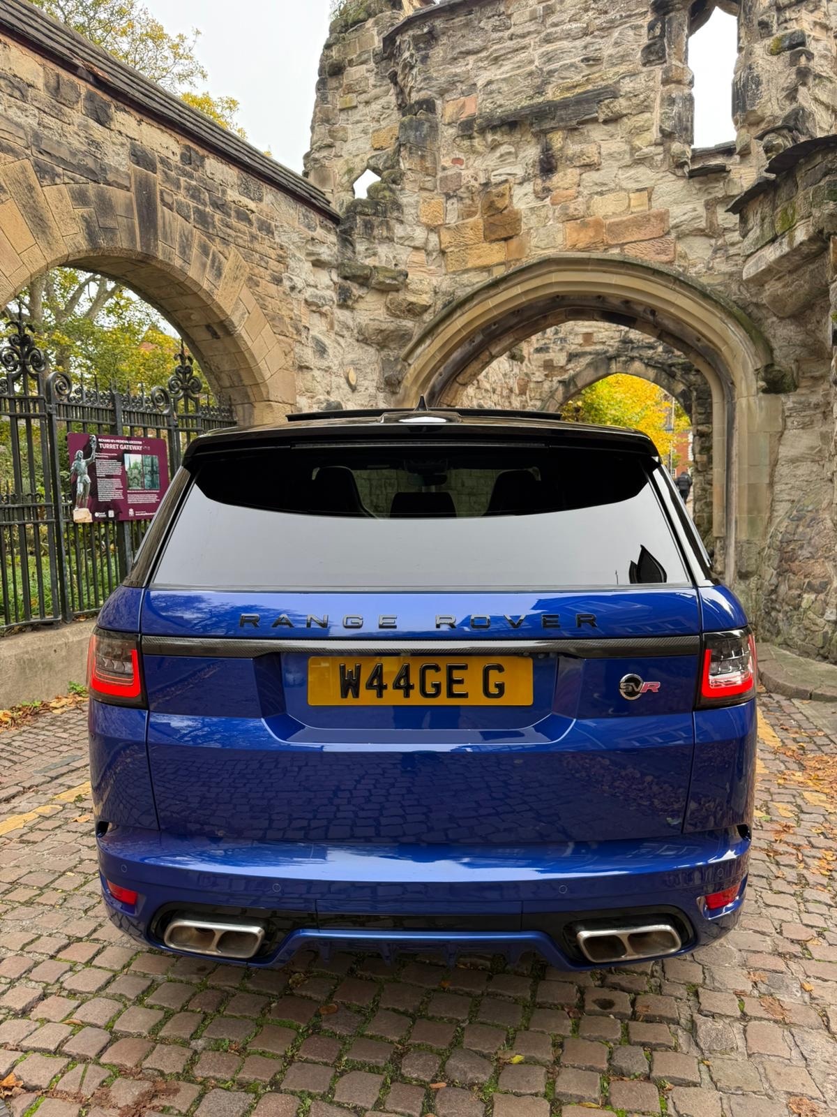 Used Land Rover Range Rover Sport 2020 for sale - 76539422: Photo 11