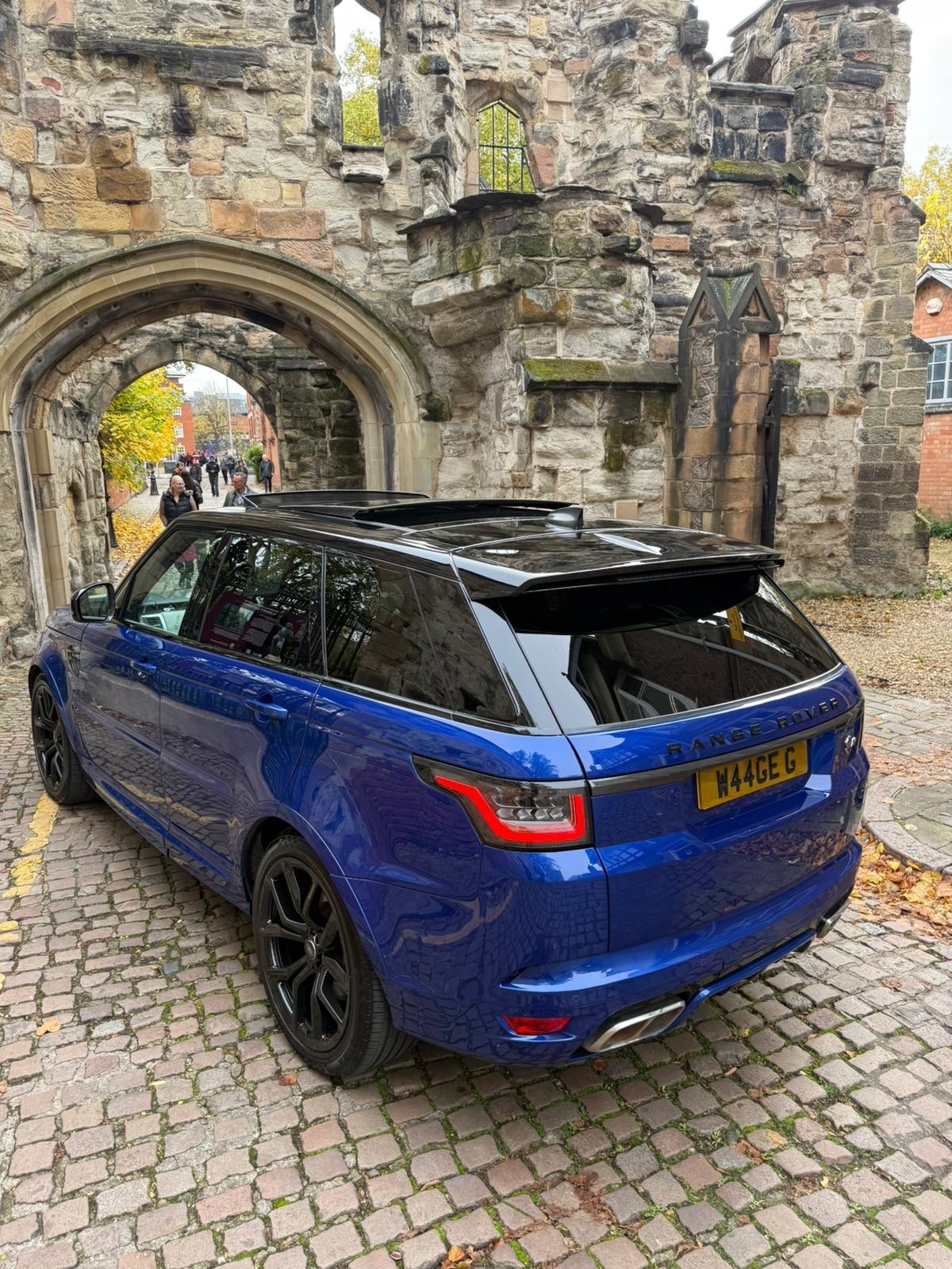 Used Land Rover Range Rover Sport 2020 for sale - 76539422: Photo 12