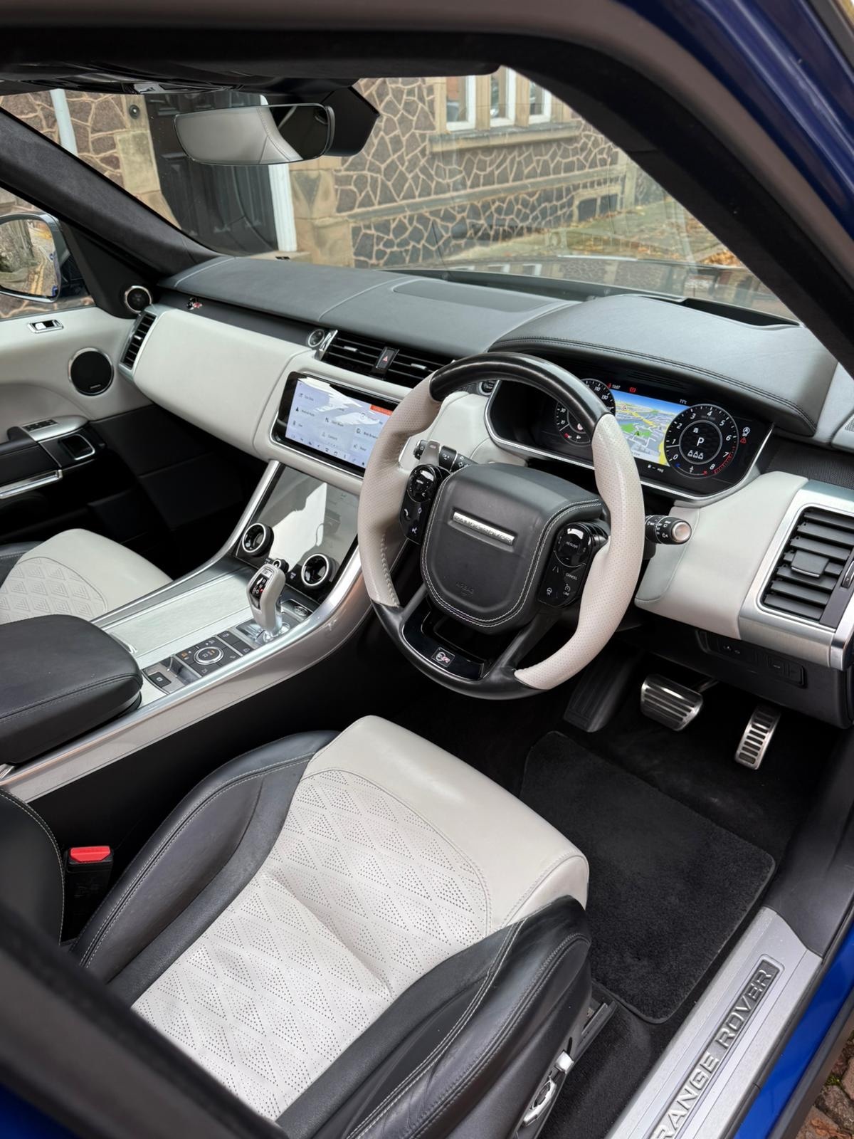 Used Land Rover Range Rover Sport 2020 for sale - 76539422: Photo 13