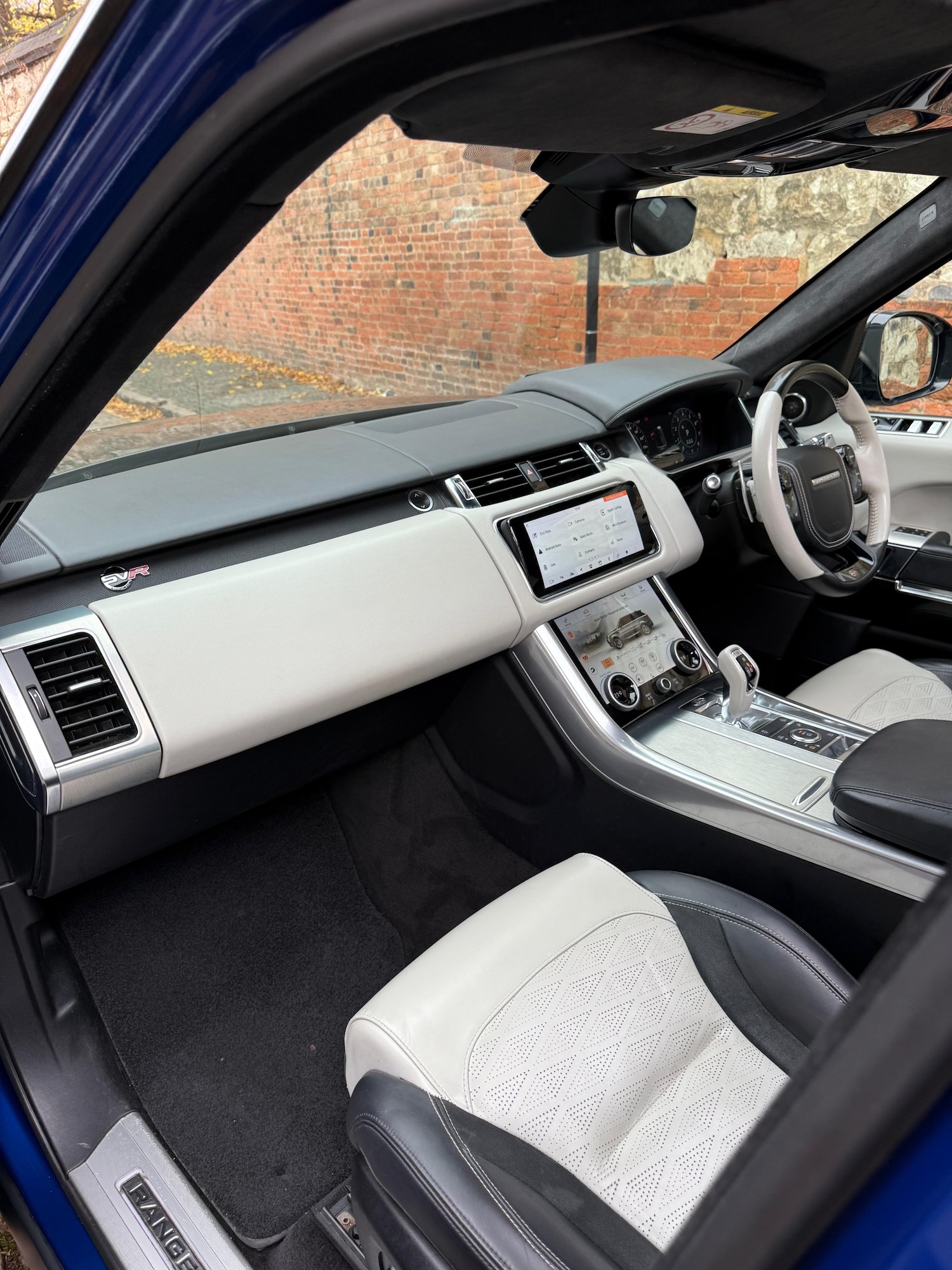 Used Land Rover Range Rover Sport 2020 for sale - 76539422: Photo 14