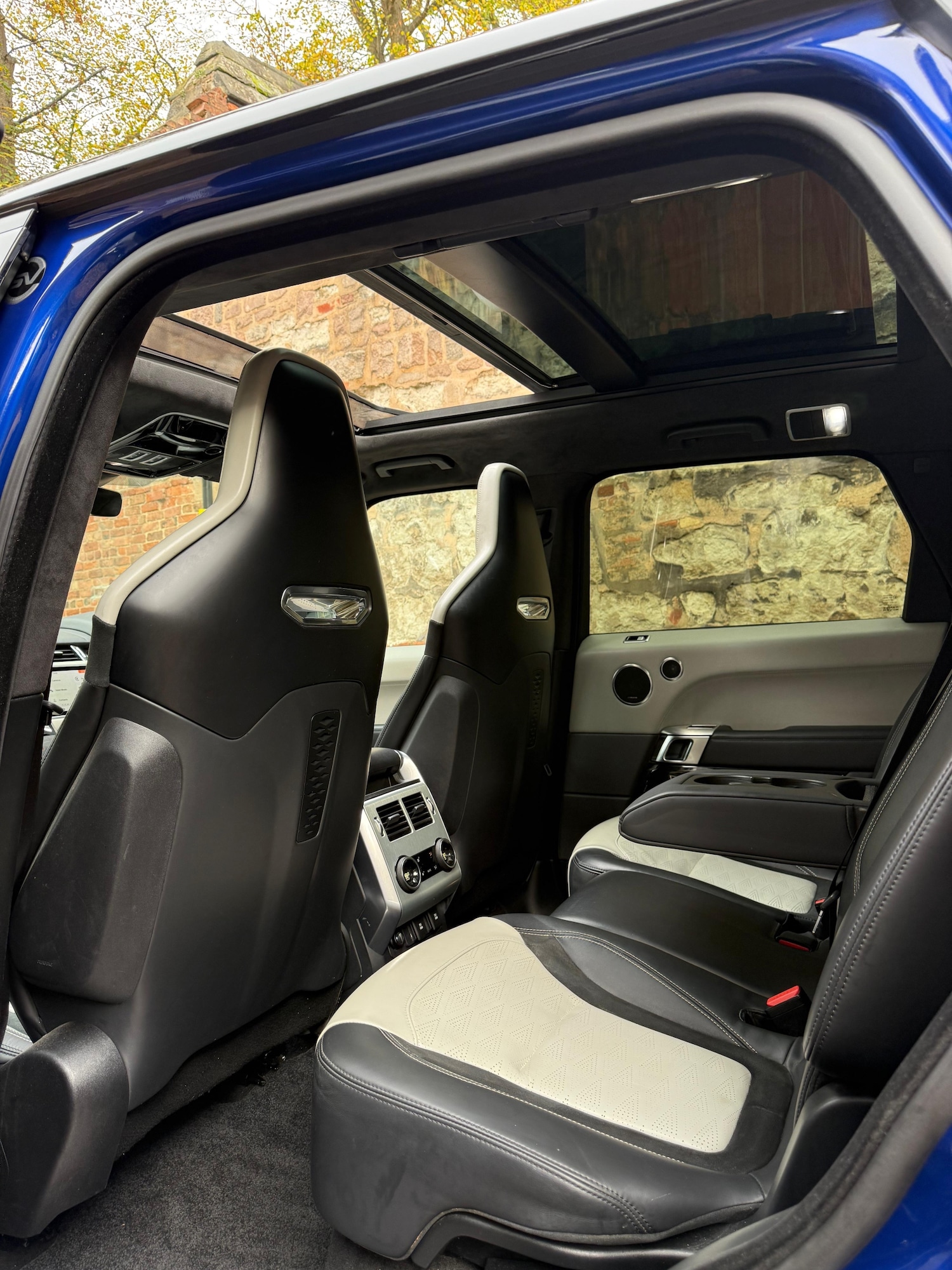 Used Land Rover Range Rover Sport 2020 for sale - 76539422: Photo 16