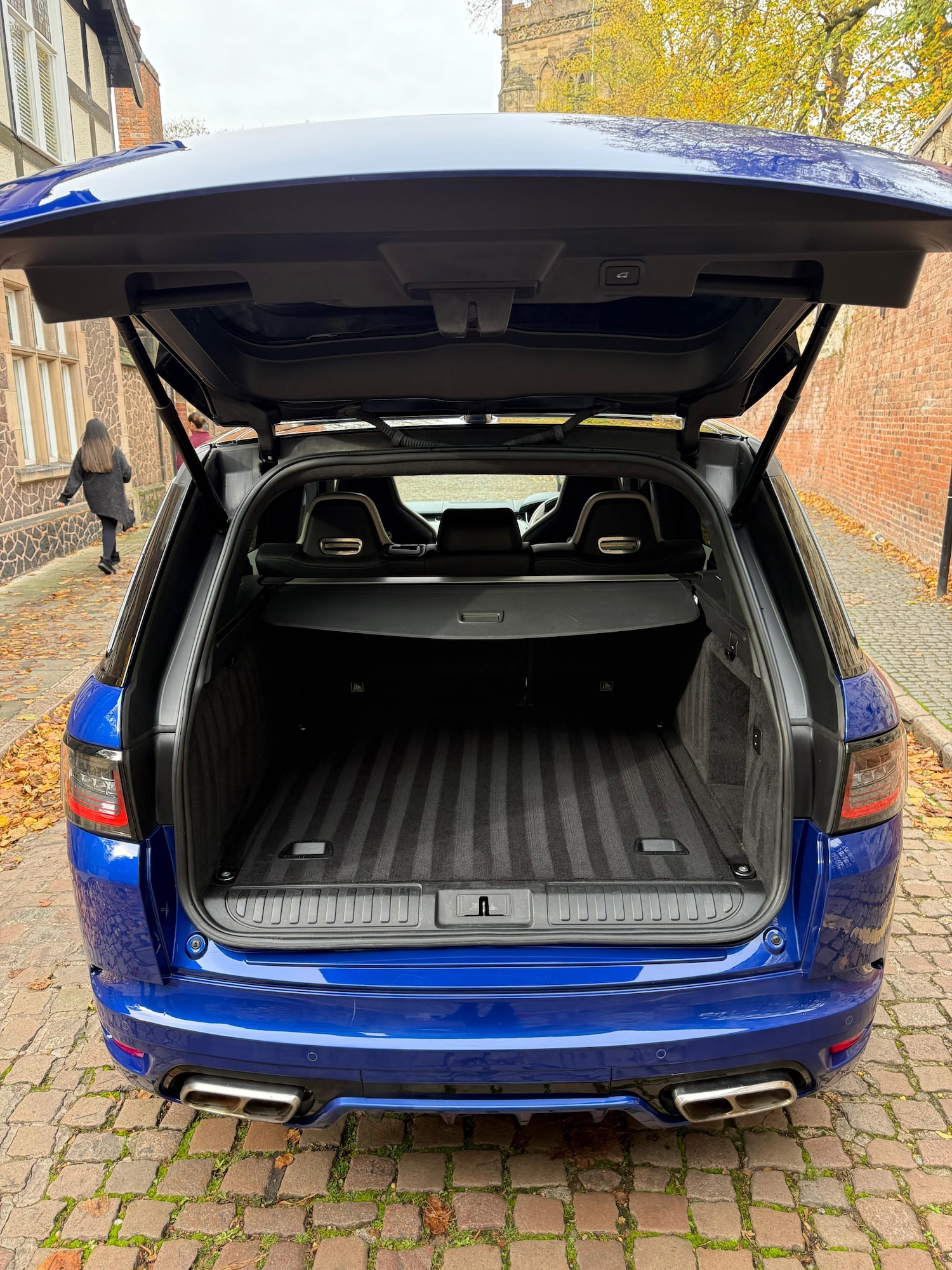 Used Land Rover Range Rover Sport 2020 for sale - 76539422: Photo 17