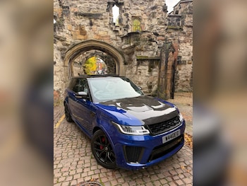 Used Land Rover Range Rover Sport 2020 for sale - 76539422: Photo