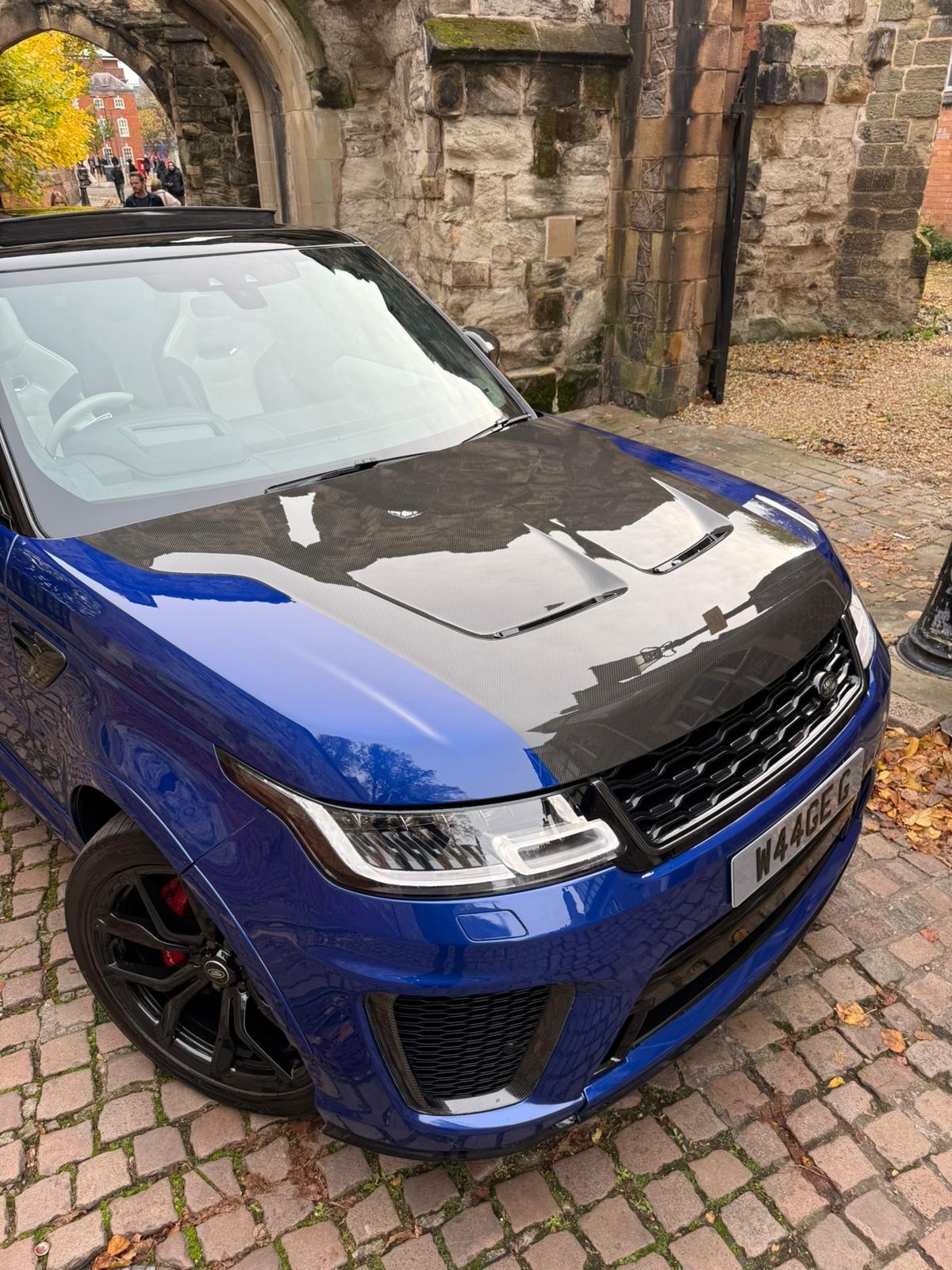 Used Land Rover Range Rover Sport 2020 for sale - 76539422: Photo 2