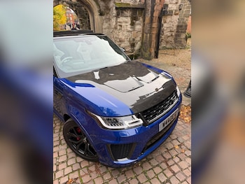 Used Land Rover Range Rover Sport 2020 for sale - 76539422: Photo