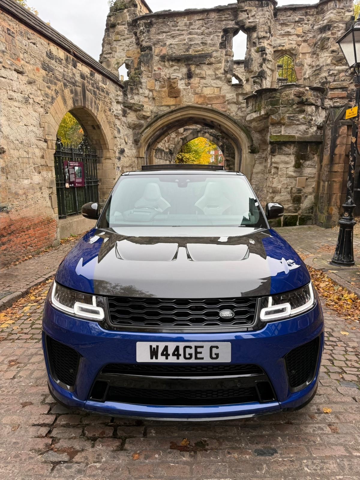 Used Land Rover Range Rover Sport 2020 for sale - 76539422: Photo 3