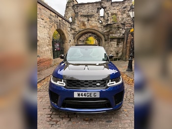 Used Land Rover Range Rover Sport 2020 for sale - 76539422: Photo