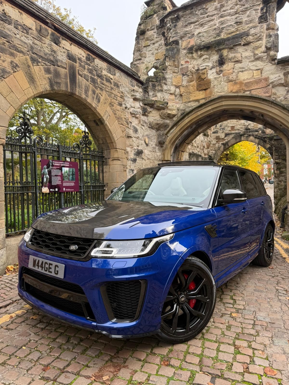 Used Land Rover Range Rover Sport 2020 for sale - 76539422: Photo 4