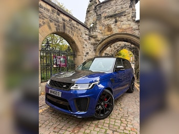 Used Land Rover Range Rover Sport 2020 for sale - 76539422: Photo