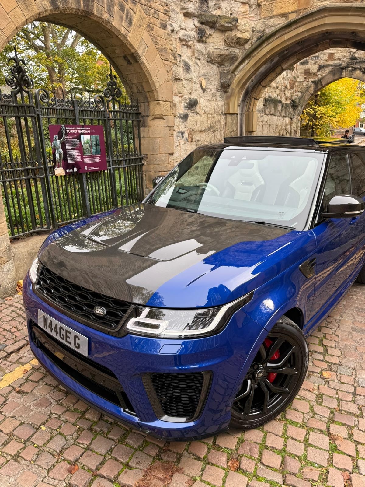 Used Land Rover Range Rover Sport 2020 for sale - 76539422: Photo 5