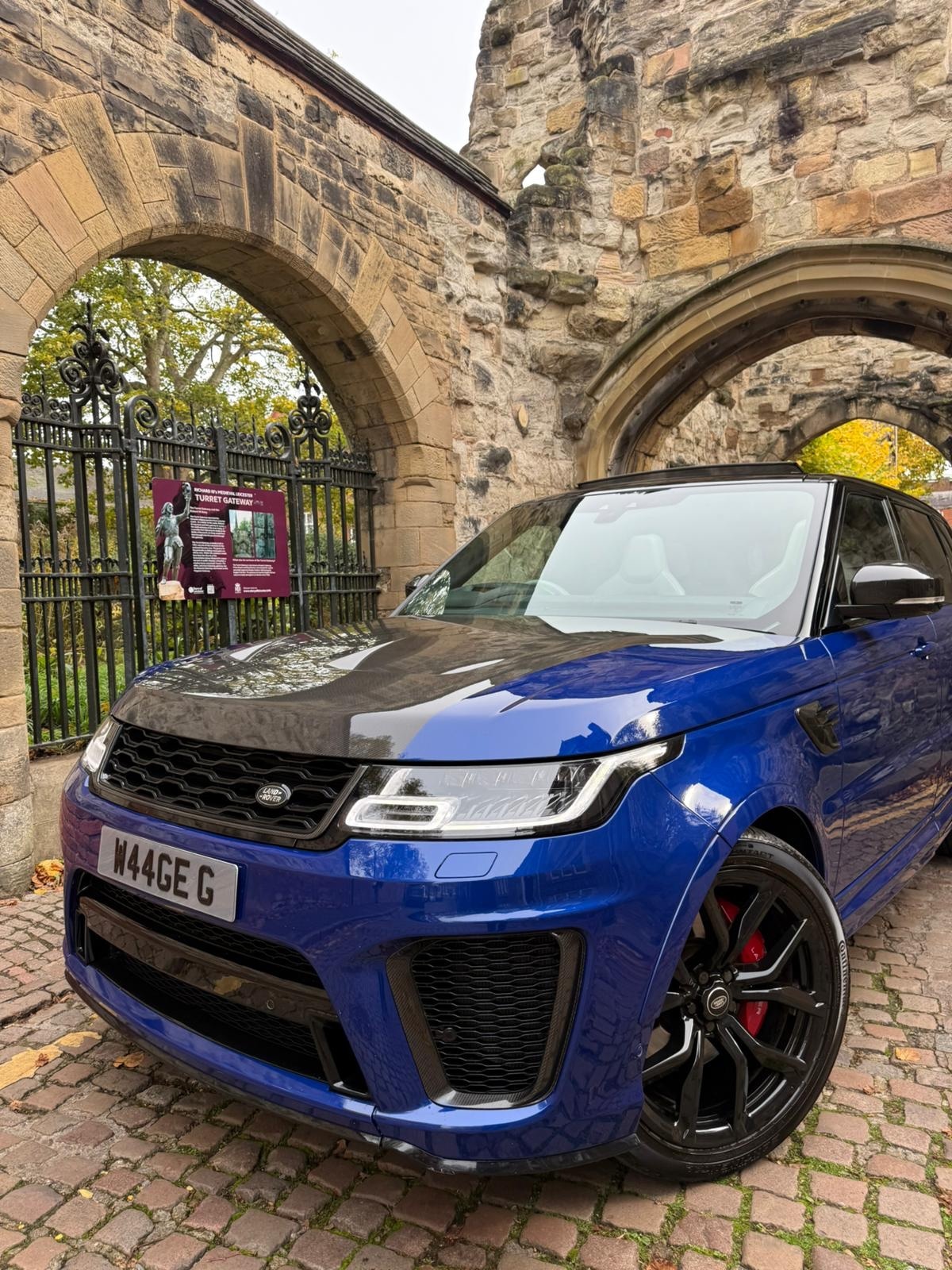 Used Land Rover Range Rover Sport 2020 for sale - 76539422: Photo 6