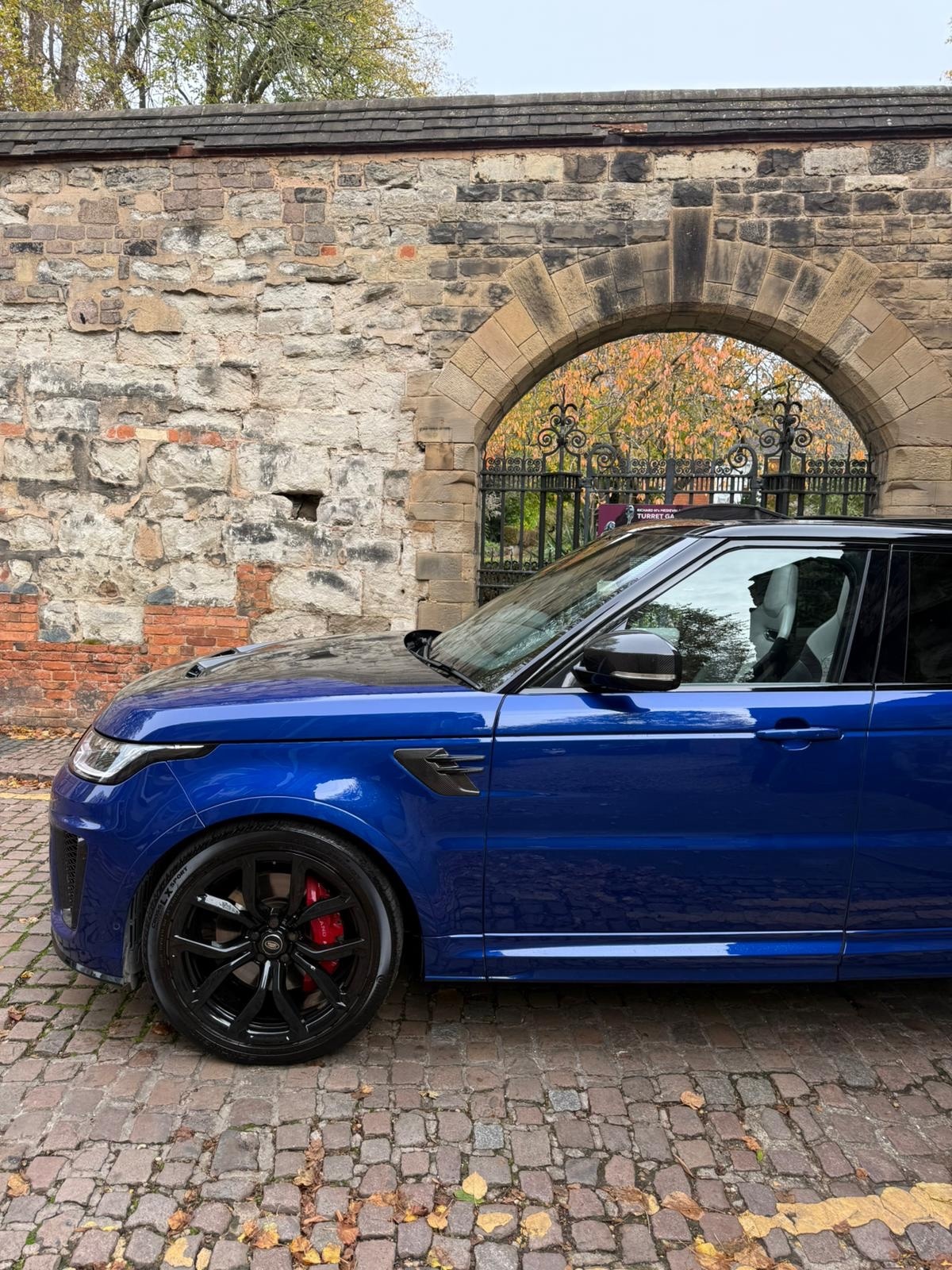 Used Land Rover Range Rover Sport 2020 for sale - 76539422: Photo 7