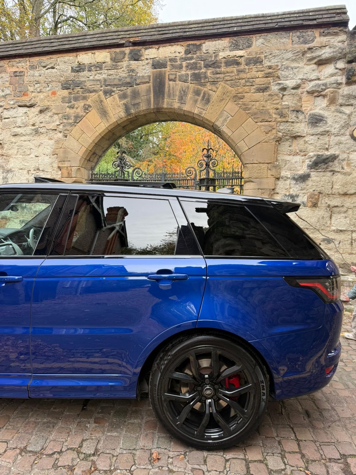 Used Land Rover Range Rover Sport 2020 for sale - 76539422: Photo 8