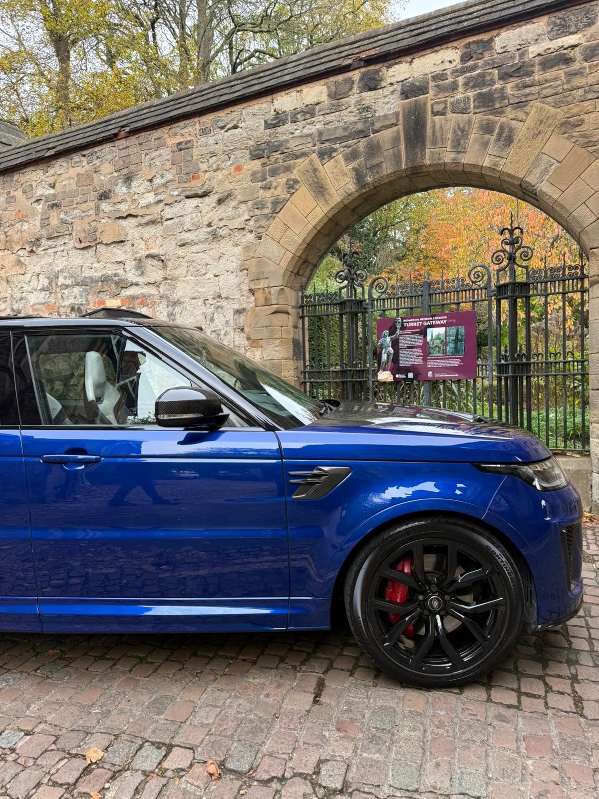 Used Land Rover Range Rover Sport 2020 for sale - 76539422: Photo 9