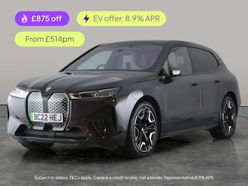 Used BMW iX 2022 for sale - 76928352: Photo