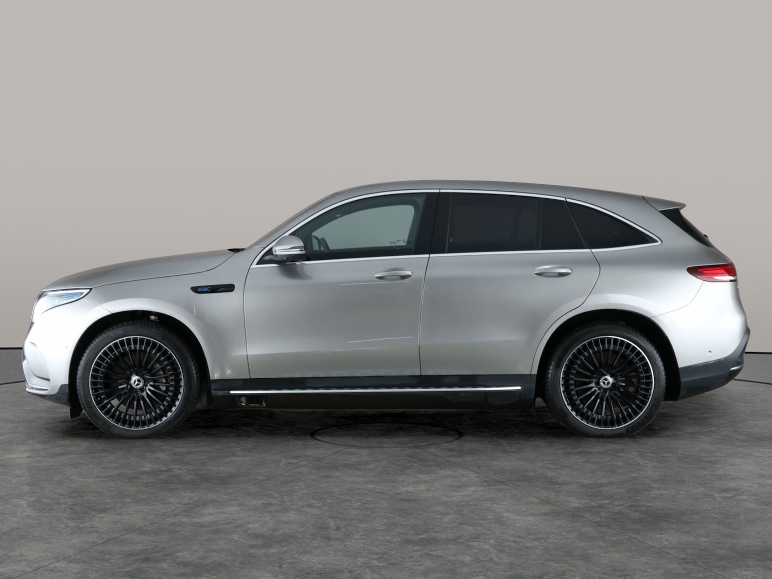 Used Mercedes-Benz EQC 2022 for sale - 76766709: Photo 15