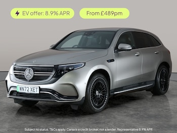 Mercedes-Benz - EQC