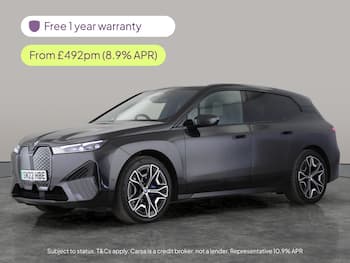 Used BMW iX undefined for sale - 79675062: Photo
