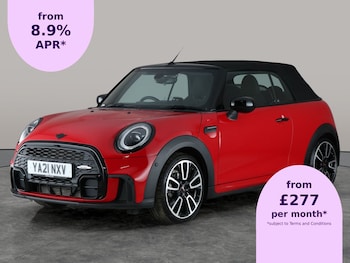 2021 - 1.5 Cooper Sport Convertible 2dr Petrol Steptronic Euro 6 (s/s) (136 ps) -