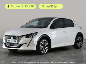 2021 - 100kW GT Premium 50kWh 5dr Auto