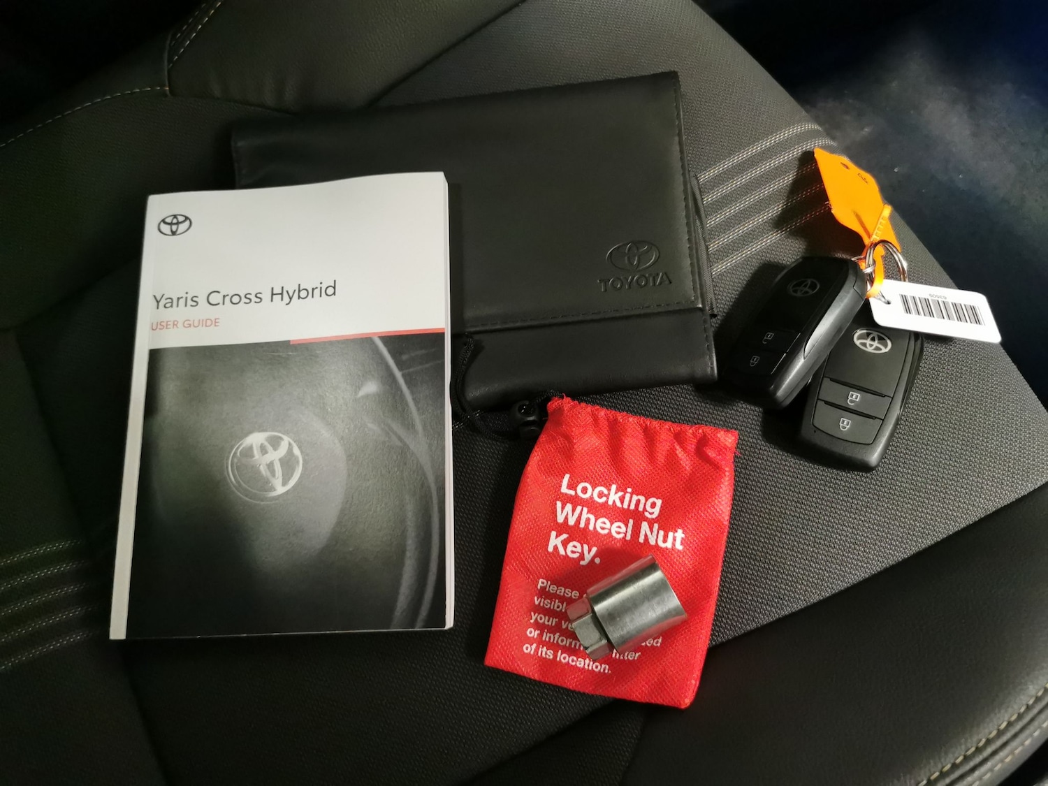 Used Toyota Yaris Cross 2022 for sale - 76760882: Photo 27