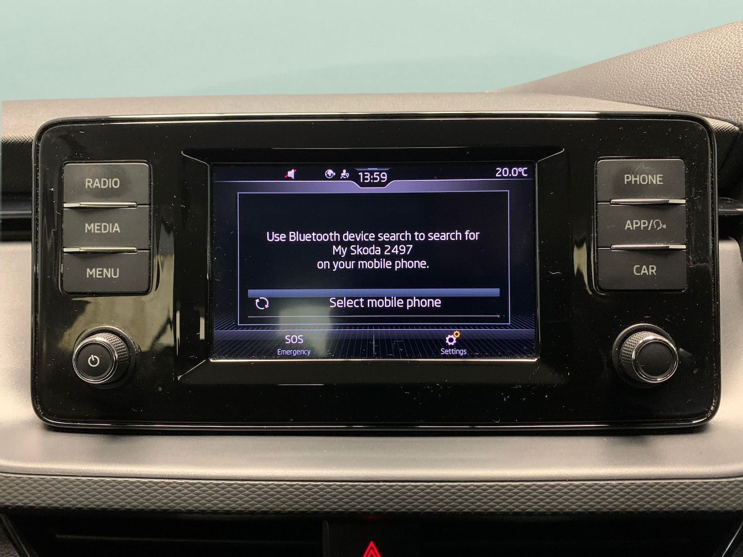 Vehicle 21