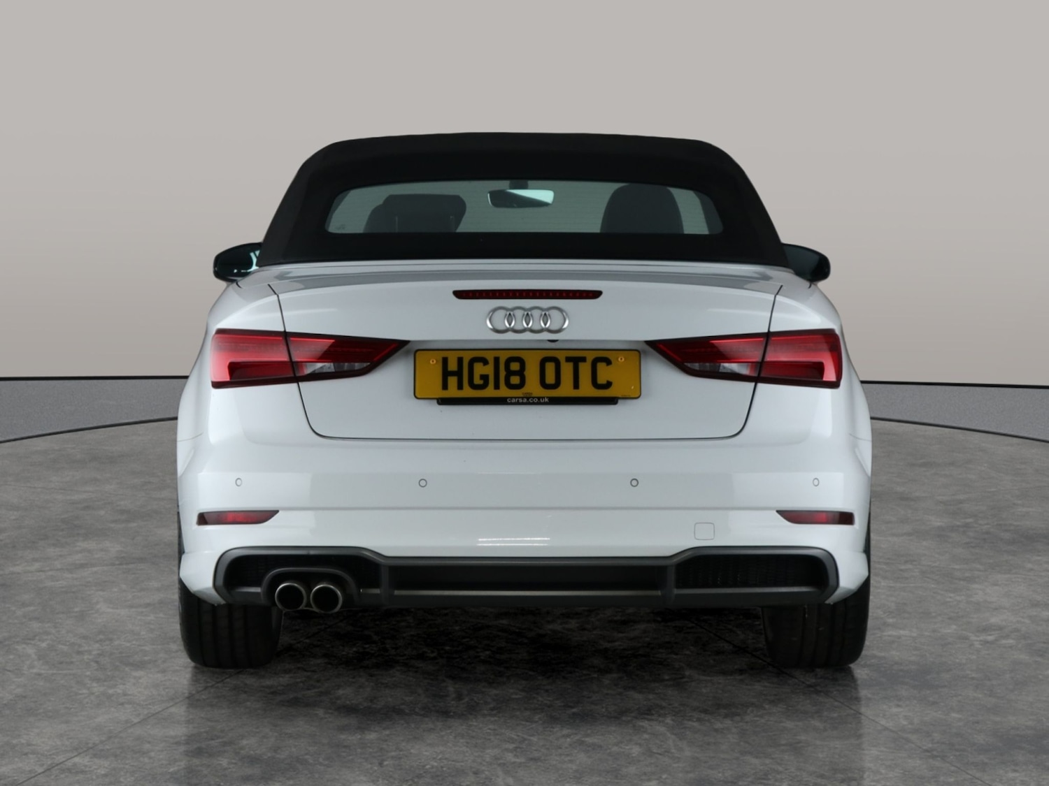 Used Audi A3 Cabriolet 2018 for sale - 76782094: Photo 11