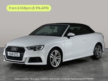 2018 - 1.5 TFSI S Line 2dr S Tronic