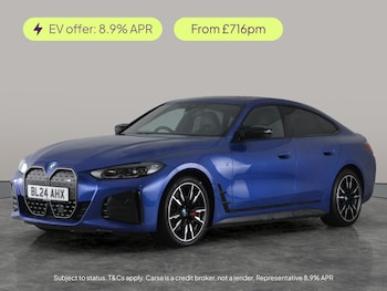 BMW i4 feature image