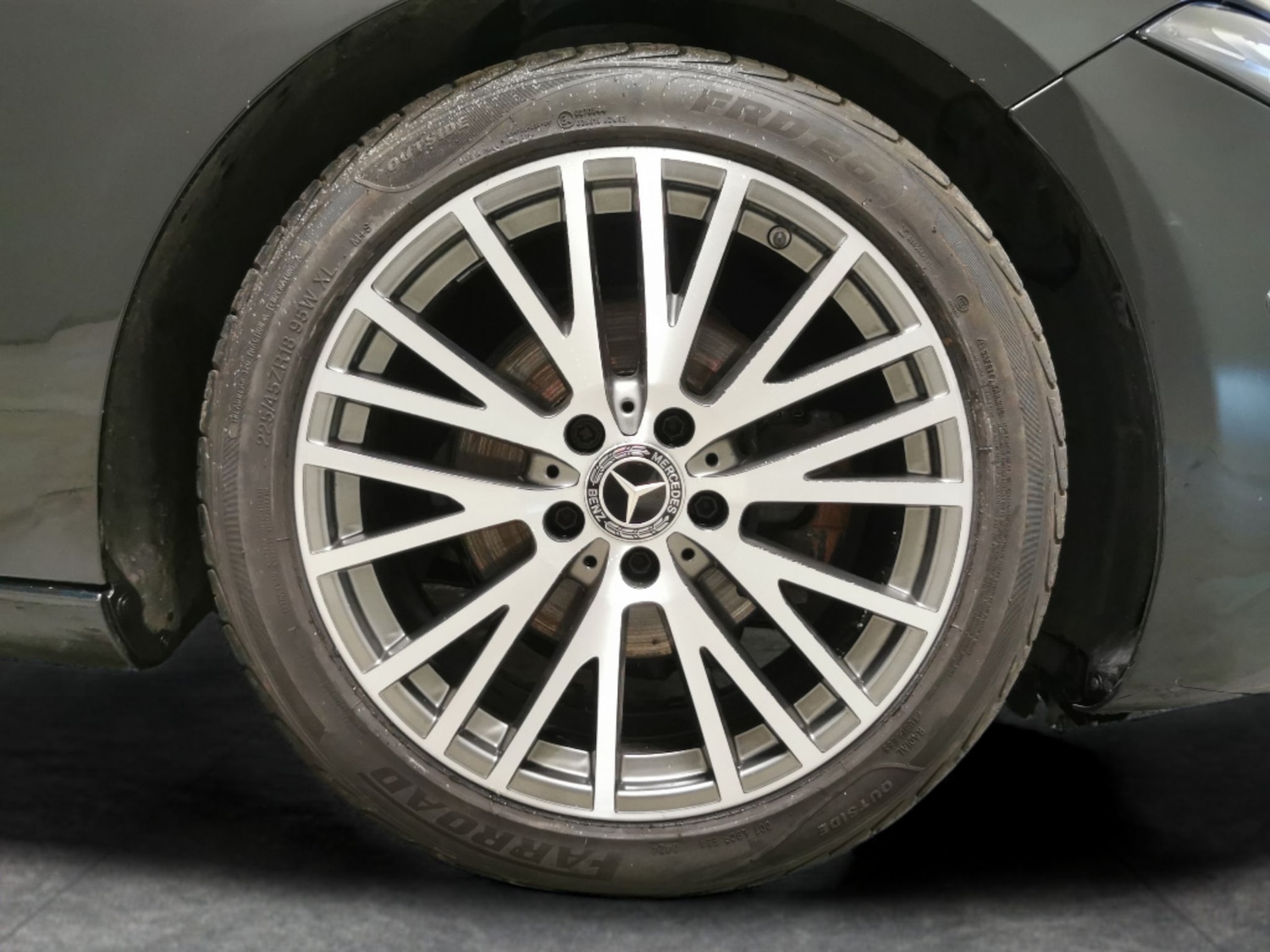 Used Mercedes-Benz A-Class 2021 for sale - 77159742: Photo 23