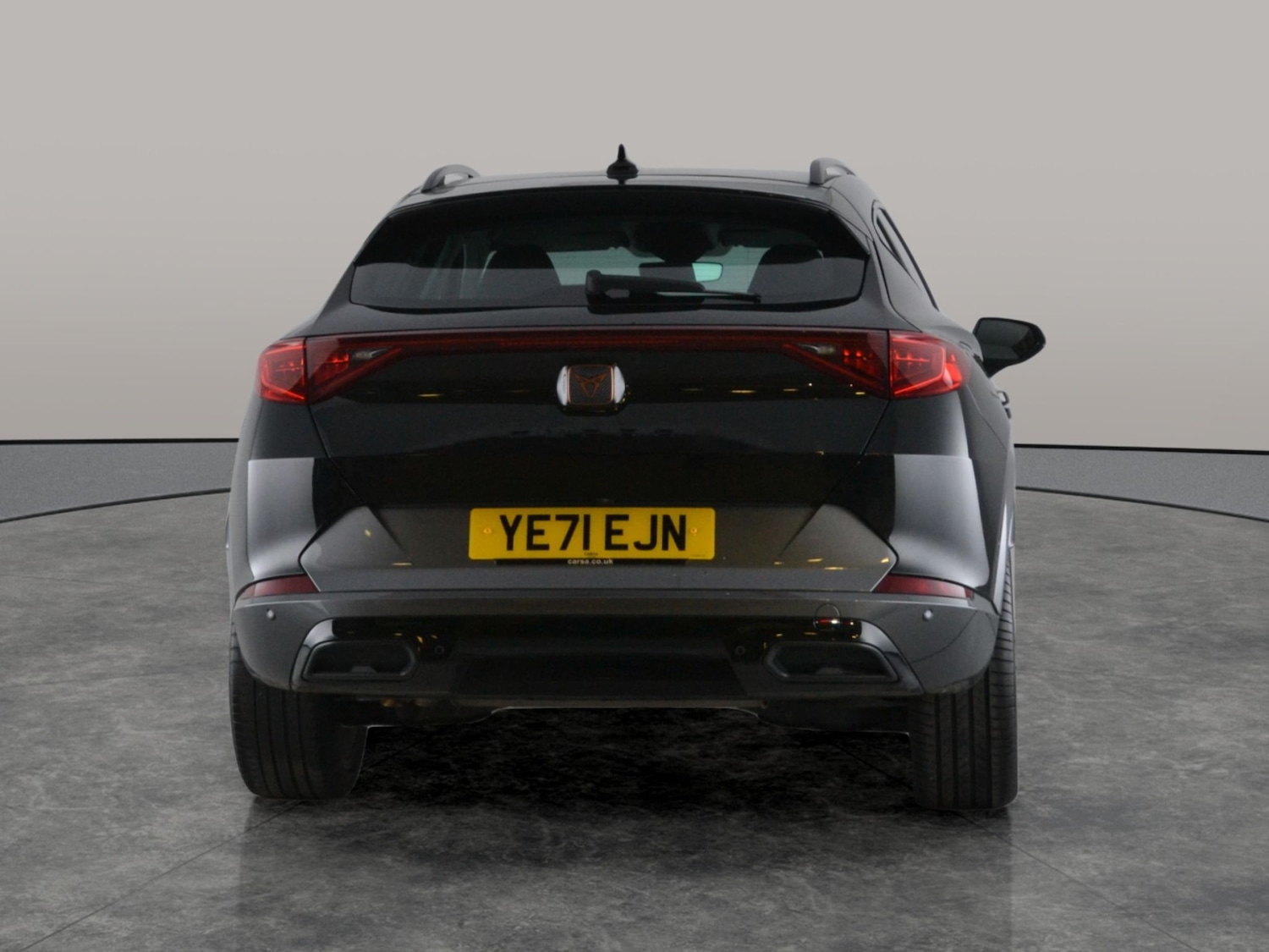 Used Cupra Formentor 2021 for sale - 76980618: Photo 10