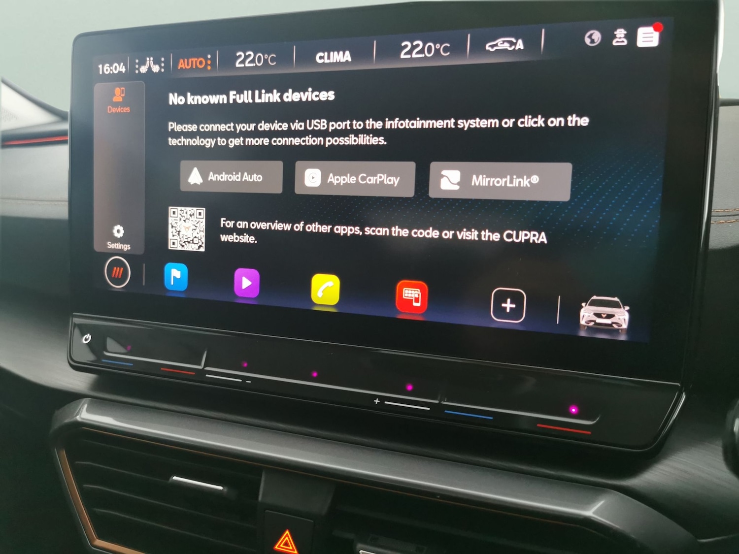 Used Cupra Formentor 2021 for sale - 76980618: Photo 16