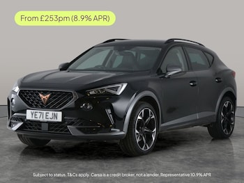 2021 - 1.5 TSI 150 V2 5dr