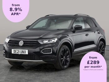 Used Volkswagen T-Roc 2021 for sale - 75662843: Photo