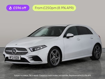 Used Mercedes-Benz A-Class undefined for sale - 78400503: Photo