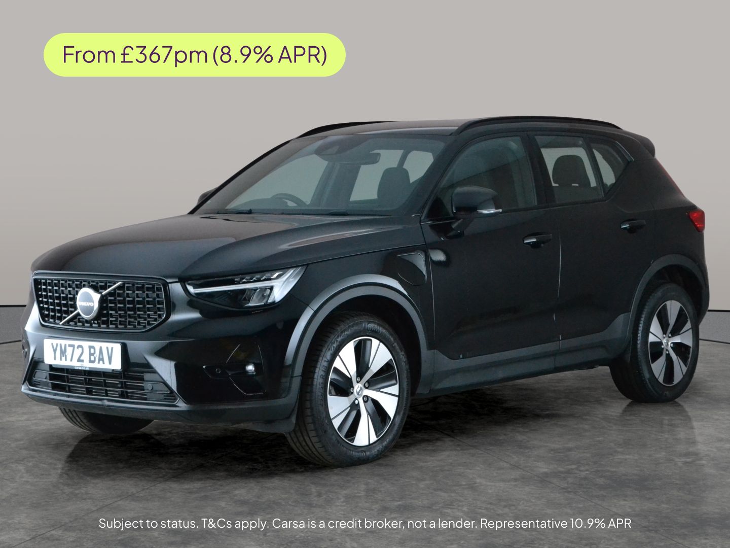 Used Volvo XC40 2023 for sale - 77720848: Photo 1