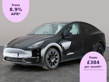 2022 - (Dual Motor) Long Range SUV 5dr Electric Auto 4WDE (384 bhp) - REVERSE CAM