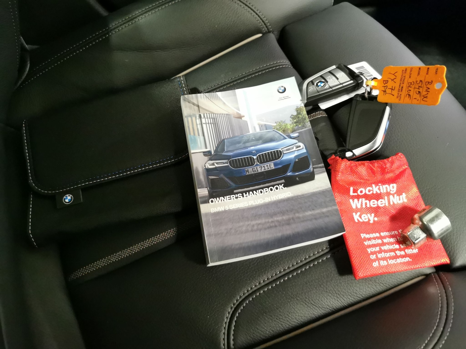 Used BMW 5 Series 2021 for sale - 76475386: Photo 31