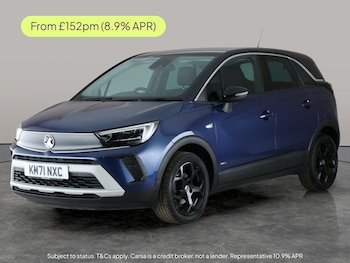 Used Vauxhall Crossland 2021 for sale - 76796947: Photo