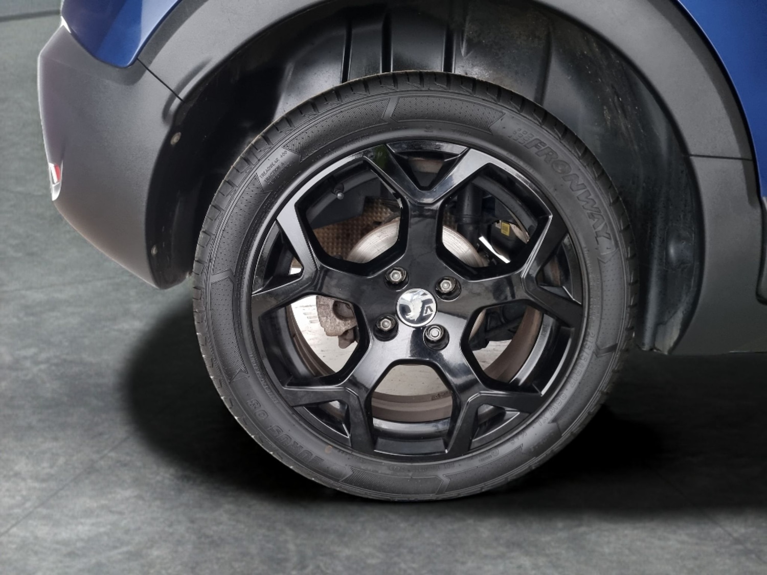 Used Vauxhall Crossland 2021 for sale - 76796947: Photo 22