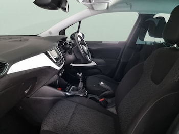 Used Vauxhall Crossland 2021 for sale - 76796947: Photo