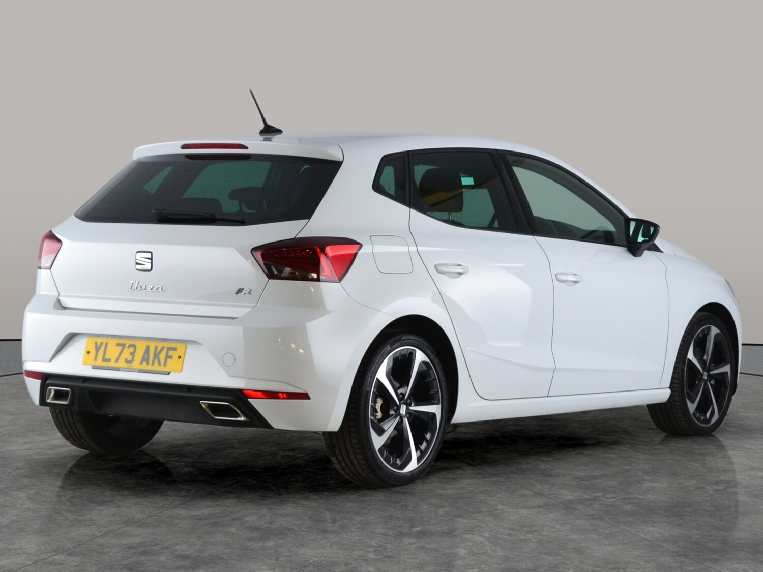 Used SEAT Ibiza 2023 for sale - 77420757: Photo 9